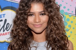 Singer Zendaya attends the 2016 Essence Street Style Block Party at DUMBO on September 10, 2016 in Brooklyn Borough of New York City. 