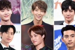 Actors Lee Joon-Gi, Ji Chang-Wook, Lee Jong-Suk, Park Hae Jin, 2PM’s Taecyeon and EXO’s Kai will star in a new web drama '7th First Kiss.'