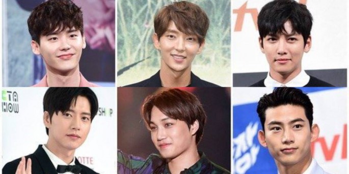Actors Lee Joon-Gi, Ji Chang-Wook, Lee Jong-Suk, Park Hae Jin, 2PM’s Taecyeon and EXO’s Kai will star in a new web drama '7th First Kiss.'