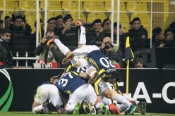 Fenerbace defeat Manchester United in the Europa League 