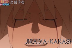 Jiraiya - Naruto Shippuden