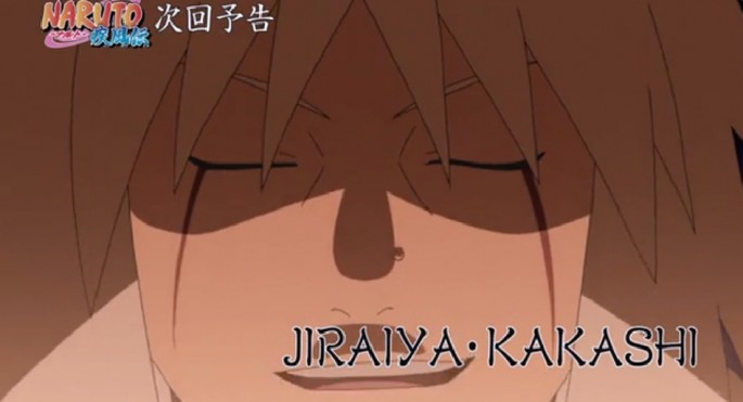 Jiraiya - Naruto Shippuden