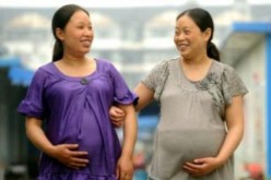 Maternity tourism has been popular to Chinese nationals as a way to improve their children's wellbeing. 