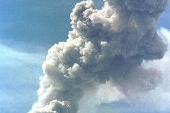 Mexico Alert for Popocatepetl Volcano Activity