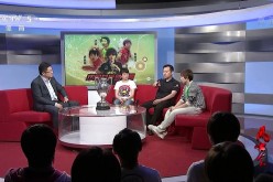 Chinese Talk Show