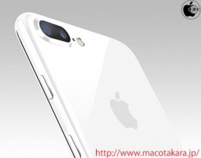 Forget Jet Black iPhone 7 – Apple Will Soon Release ‘Jet White’ Flagship Flavor?
