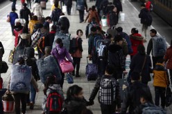 China is seeing an increase in outbound travelers as incomes rise and visa restrictions ease.