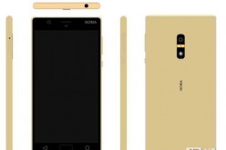 Nokia D1C Android Smartphone