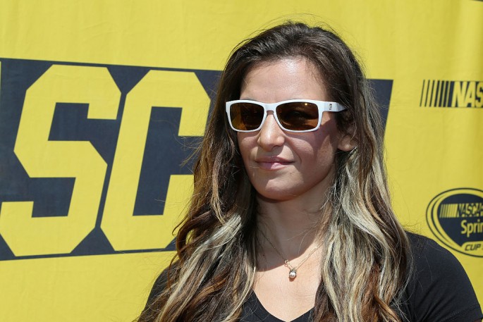Miesha Tate advises Cris Cyborg to trim down instead of rant for a 145-pound division in the UFC. 
