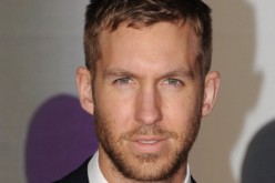 Calvin Harris attends the Brit Awards 2013 at the 02 Arena on February 20, 2013 in London, England.   