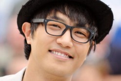 Jin Goo attends the 'Mother' photocall held at the Palais Des Festivals during the 62nd International Cannes Film Festival on May 16, 2009 in Cannes, France. 