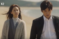 Girls' Generation's YoonA and Ji Chang Wook star in the tvN drama 'The K2.'