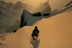Ubisoft's Steep is set to be released on December 2, 2016.