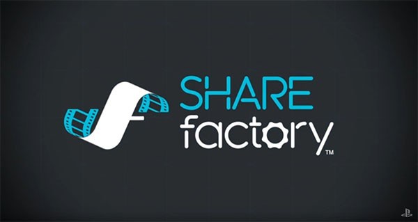 Sony introduces their video editing and sharing app for the PlayStation 4, Sharefactory.