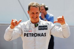 Michael Schumacher is reportedly showing encouraging signs of improvement according to close friend Ross Brawn.