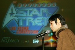 Star Trek Convention In Las Vegas - Day 4