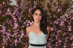 Actress Meghan Markle attends Glamour and L'Oreal Paris Celebrate 2016 College Women Of The Year at NoMad Hotel Rooftop on April 27, 2016 in New York City. 
