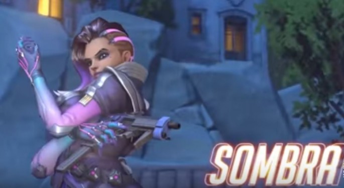 Overwatch, What Ultimates & Abilities Can Sombra Hack?