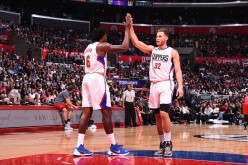 The Los Angeles Clippers have the best record in the NBA right now, winning eight of their nine games. 