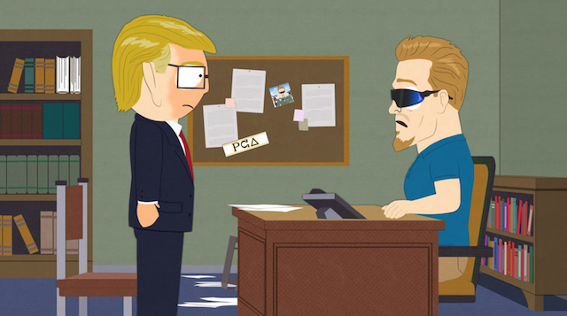 ‘South Park’ Season 20, episode 8 promo, synopsis, title: President-elect’s unfinished business in ‘Members Only’ [Spoilers]