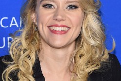 Kate McKinnon attends the 2014 Museum Gala at American Museum of Natural History on November 20, 2014 in New York City.   