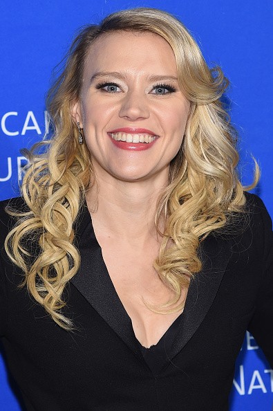 Kate McKinnon attends the 2014 Museum Gala at American Museum of Natural History on November 20, 2014 in New York City.   