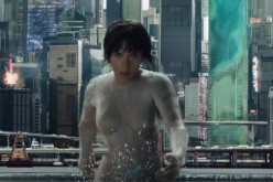 GHOST IN THE SHELL Trailer Teaser (2017)