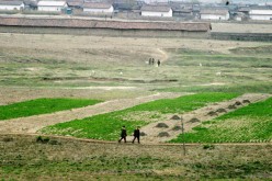 Life On The North Korean Border Following Train Disaster
