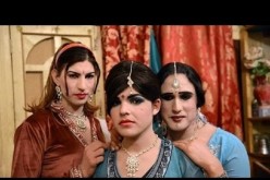 Transgender Pakistani Women