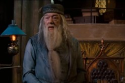 Hogwarts' most loved headmaster Albus Dumbledore returns in 