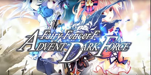 Idea Factory International reveals the Steam port release of "Fairy Fencer F: Advent Dark Force."