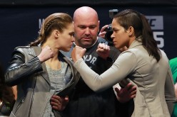 UFC Women's bantamweight champion Amanda Nunes is having trouble figuring out Ronda Rousey who she will face at UFC 205. 