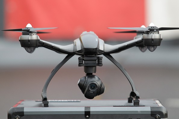"Pocketable" drones are becoming a trend.