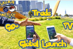 Pokemon Go Trade, Global Launch, PVP and GO+.