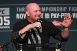 UFC president Dana White says all company records were broken following the blockbuster UFC 205. 