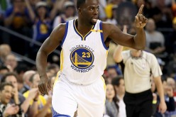 Draymond Green of the Golden State Warriors says he is one of the best players in the NBA right now.