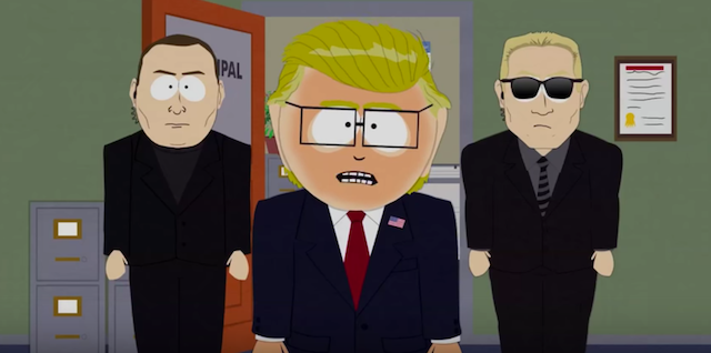 Why no ‘South Park’ Season 20, episode 9 on Nov. 23? What is Comedy Central airing instead of ‘South Park’?