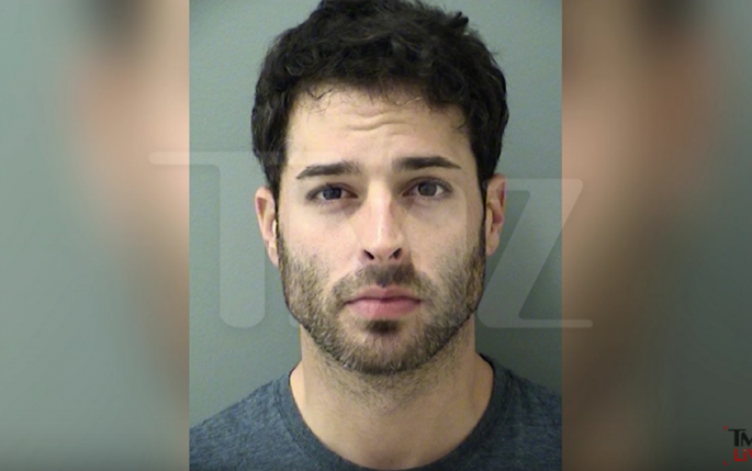 'Young and the Restless' star Corey Sligh was arrested on child molestation charges in October.