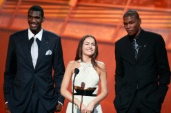 Kevin Durant of the Golden State Warriors disagrees with draft classmate Greg Oden's self-diagnosed 
