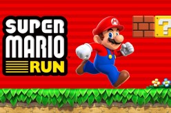 The illustration is a first glimpse of the iconic plumber in Nintendo’s upcoming mobile game Super Mario Run.