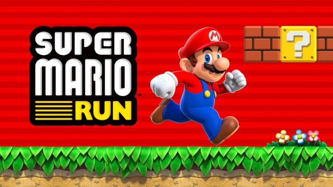 "Super Mario Run" is Nintendo’s first ever mobile game.