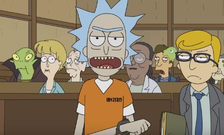 "Rick and Morty" has become one of the most popular Adult Swim animated series.