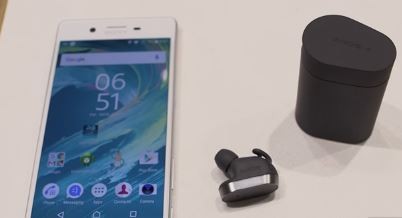 Sony will be releasing the new Xperia Ear device in December.