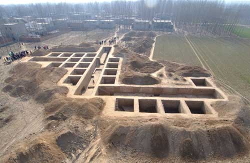 Henan Province excavations.jpg