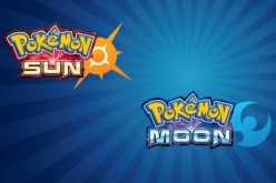 'Pokemon Sun and Moon'