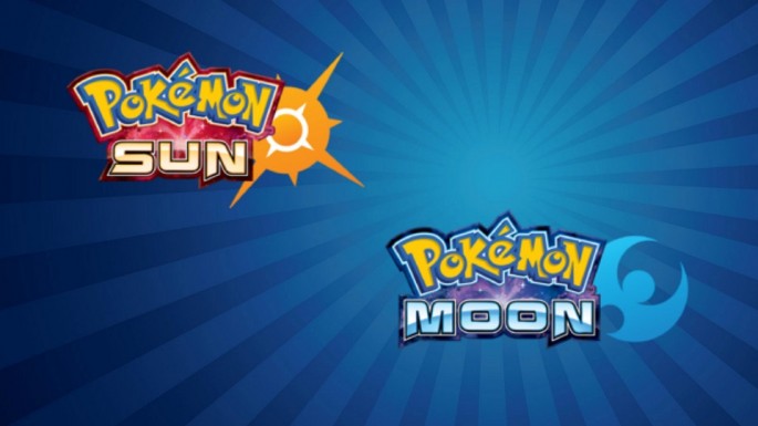 'Pokemon Sun and Moon'