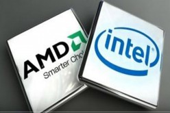 AMD and Intel logos are both displayed together for better selection. 