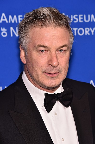 Alec Baldwin attends the 2016 American Museum of Natural History Museum Gala at the American Museum of Natural History on November 17, 2016 in New York City.   