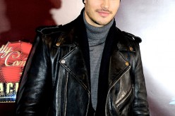 Gleb Savchenko arrives to attend a special edition of 'Stricly Come Dancing' - 'Strictly Blackpool' at Tower Ballroom on November 20, 2015 in Blackpool, England. 