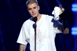 Recording artist Justin Bieber accepts the Top Male Artist award onstage during the 2016 Billboard Music Awards at T-Mobile Arena on May 22, 2016 in Las Vegas, Nevada. 